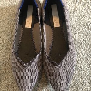 Birdseye gray points